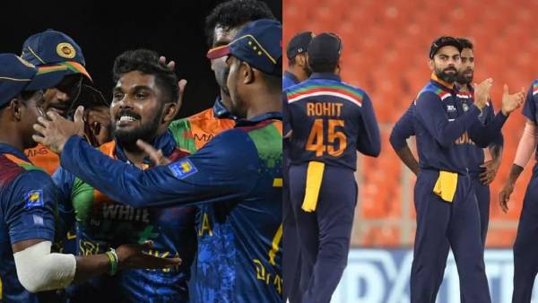 இலங்கை தொடர்