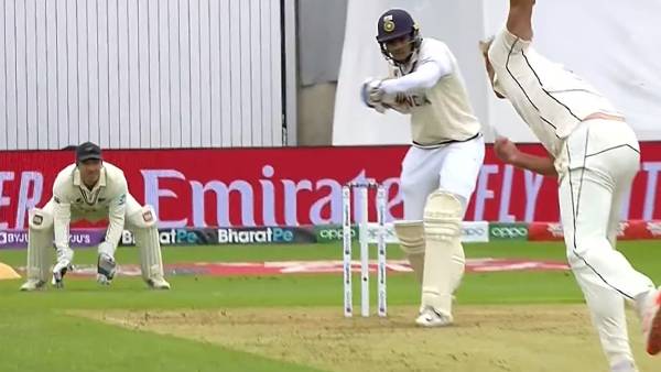 பிட்ச் நிலைமை 