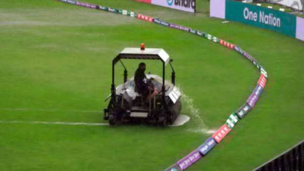  இடியுடன் மழை