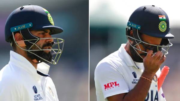 அடுத்தடுத்து விக்கெட்