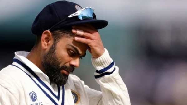 கோலியின் ட்வீட் கோலியின் ட்வீட்