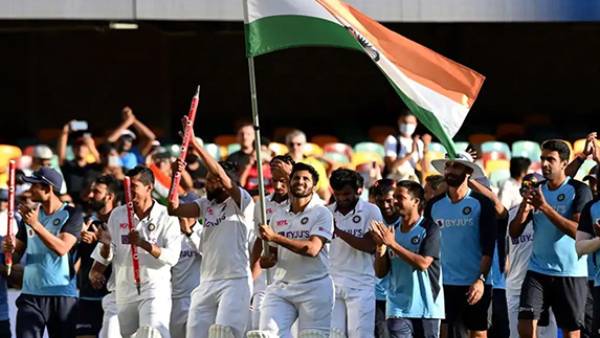 இந்தியா - ஆஸ்திரேலியா 