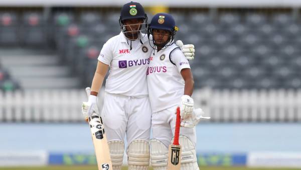 முதல் இன்னிங்ஸ் 