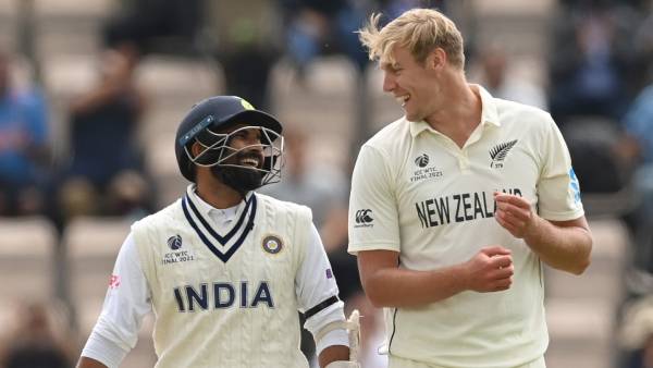 திணறும் நியூஸி.,