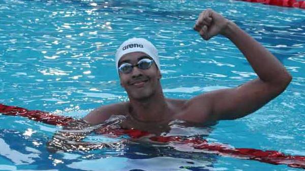 ஆண்கள் நீச்சல் போட்டி