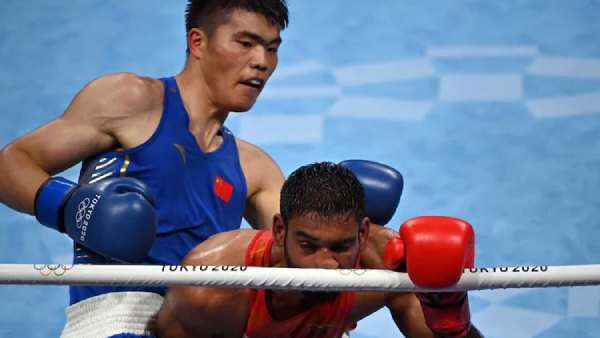 விகாஷ் கிஷன் 