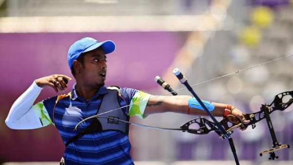  வெளியேறிய அட்டானு தாஸ்