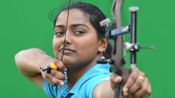 தீபிகா குமாரி 