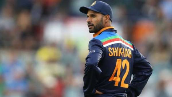  தவான் கேப்டன்