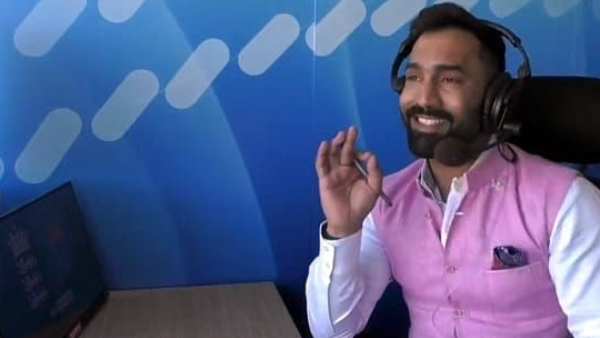 தினேஷ் கார்த்தி மனவேதனை 