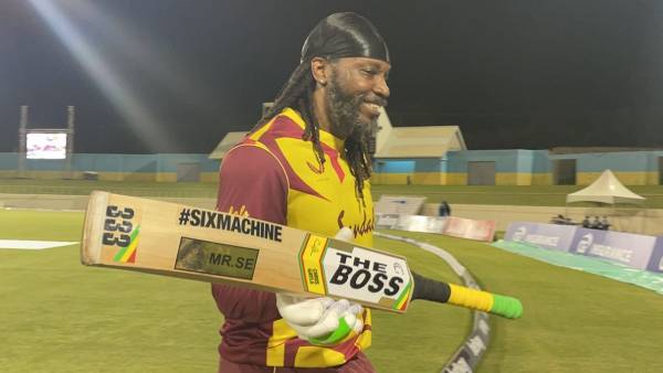 கெயில் கேட்ட கேள்வி