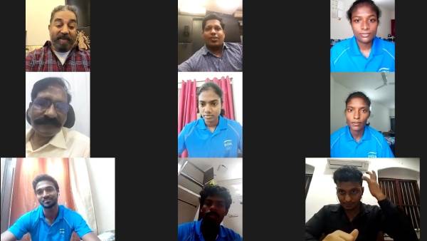 கமல் சர்ஃப்ரைஸ் 