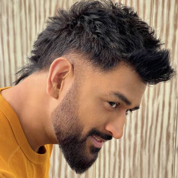 புது ஹேர்ஸ்டைல் 