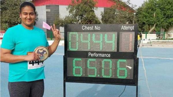 விஞ்சிய கமல்ப்ரீத்