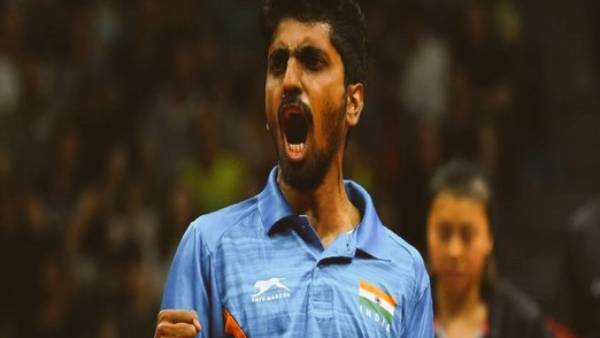 டேபிள் டென்னிஸ் 