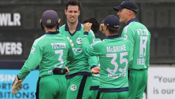 நிரூபித்த அயர்லாந்து