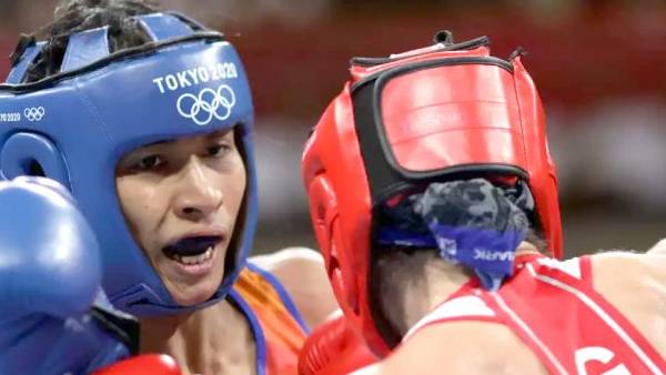 லோவ்லினா போர்கோஹைன் 