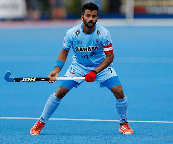 ஹாக்கி அணி - 1