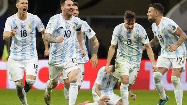 விறுவிறுப்பான ஆட்டம்