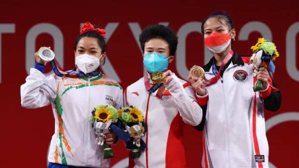 ஆசிய நாடுகள் ஆதிக்கம் 