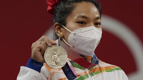 ஒலிம்பிக் பதக்கம் 