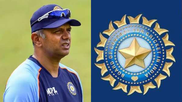  கோச் டிராவிட்