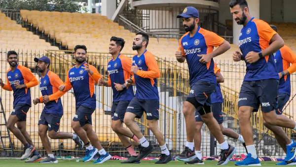 பயிற்சி ஆட்டம்