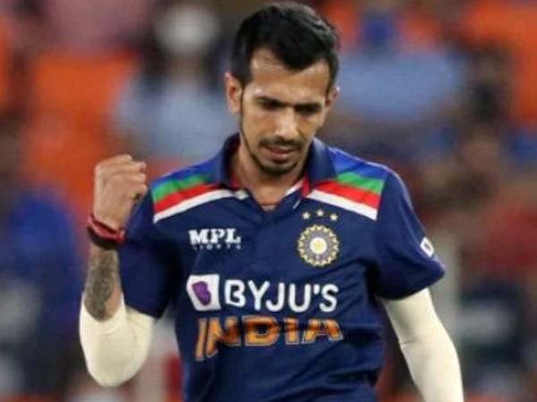  சாஹல், கவுதம்