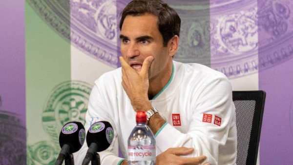  ஃபெடரர் விலகல்