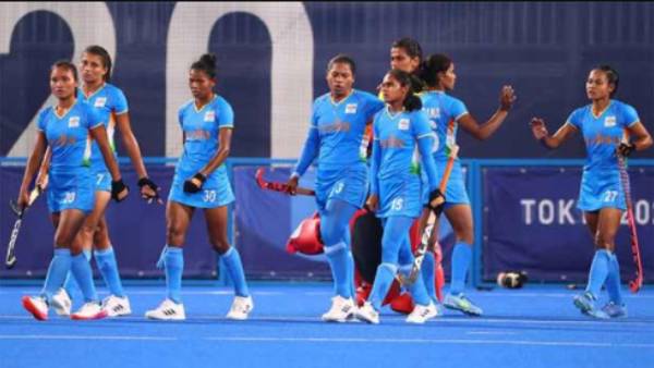 மகளிர் ஹாக்கி 