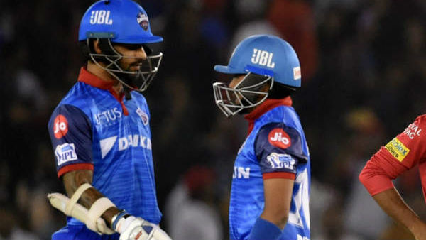 ஓப்பனிங் ஜோடி