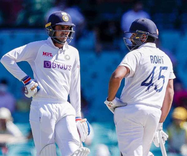 ஓப்பனிங் வீரர்களாக