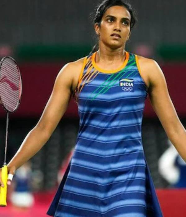 பி.வி.சிந்து கருத்து 