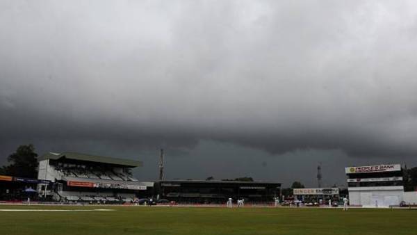 வானிலை நிலவரம்