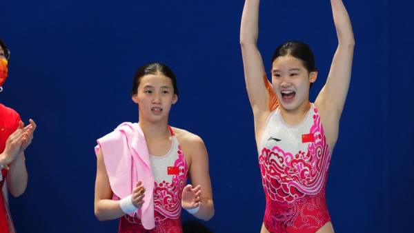  சீனா இரண்டாமிடம்