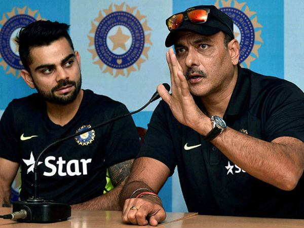 கோலி - சாஸ்திரி காம்போ