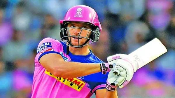 ஜோஸ் பட்லர் விலகல்