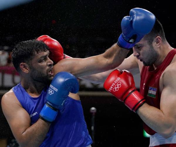 அசத்தலான ஆட்டம்