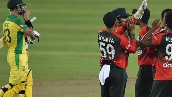  ஆஸ்திரேலியா தோல்வி