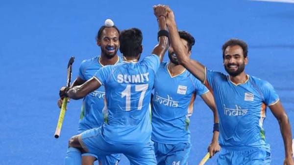 ஆடவர் ஹாக்கி அணி