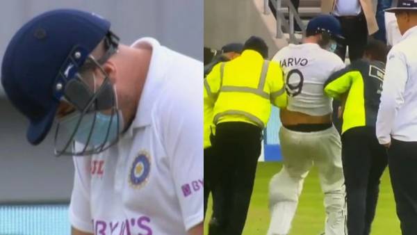 ஹெட்டிங்லியிலும் ஜார்வோ 