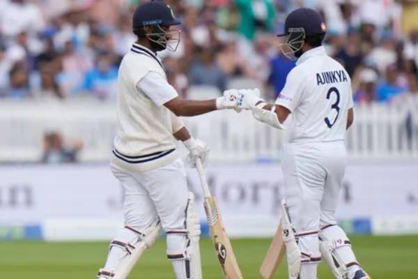 154 ரன்கள் முன்னிலை 154 ரன்கள் முன்னிலை