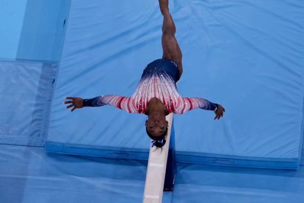 சிமோன் பைல்ஸ்