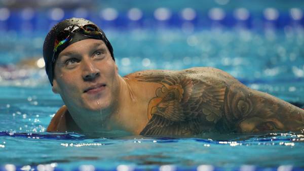 நீச்சல் 