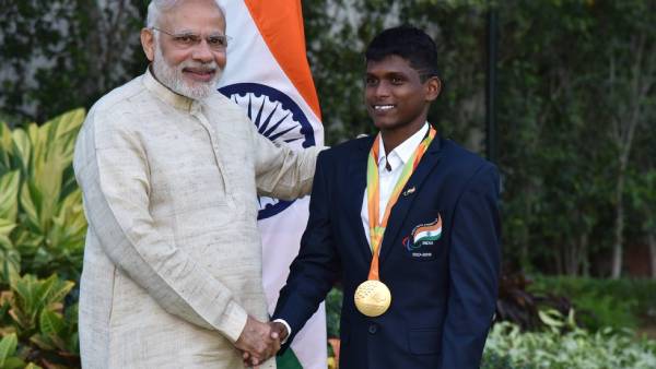  அர்ஜூனா விருது