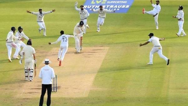  சிராஜின் ஆக்ரோஷமும்