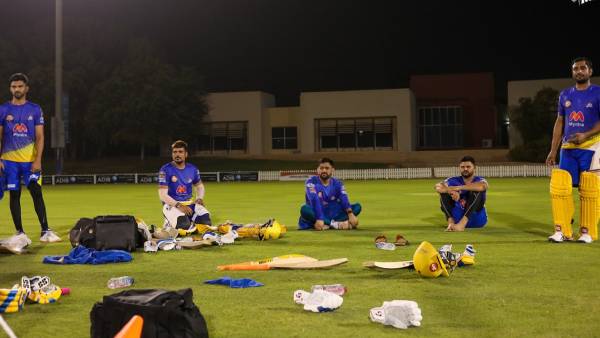  சென்று தேடிய தோனி