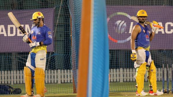  சென்னை vs மும்பை