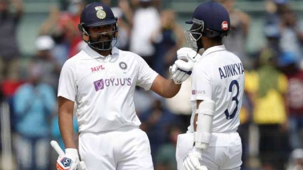 154 ரன்கள் முன்னிலை