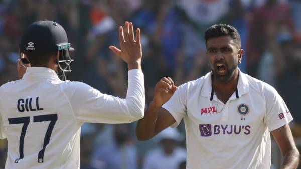 அஸ்வின் 